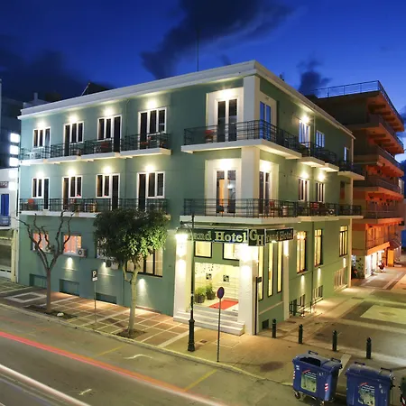 Grand Hotel Loutraki (Corinthia)