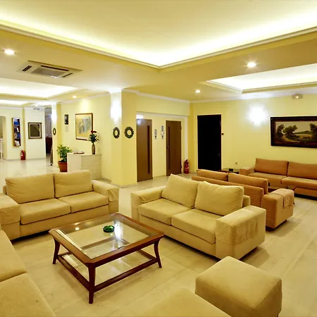 Hotel Grand Loutraki (Corinthia)