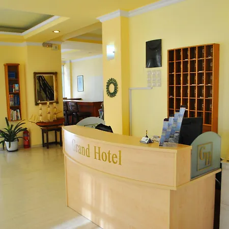 Hotel Grand Loutráki