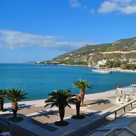 Hotel Grand Loutraki (Corinthia)