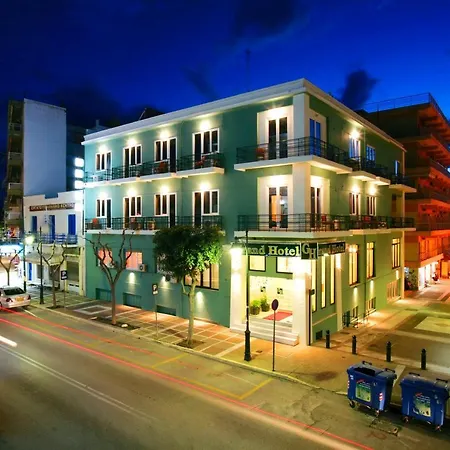 Grand 3* Loutraki (Corinthia)