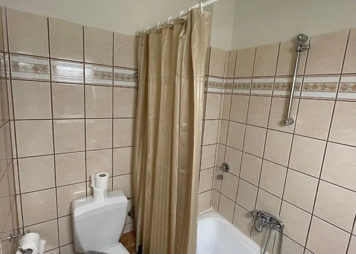 Szálloda Grand Lutráki