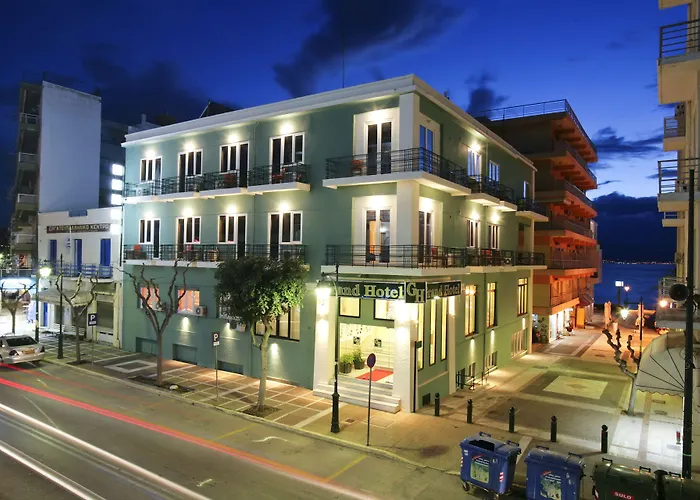 Grand Hotel Loutraki (Corinthia)