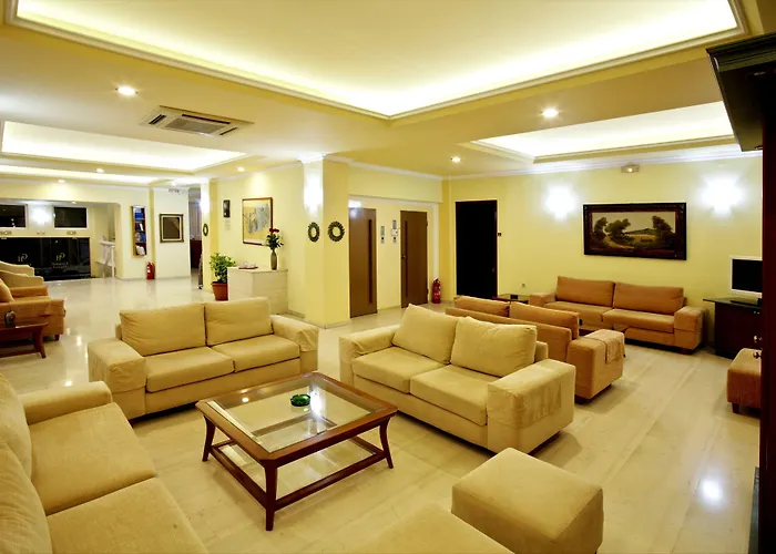 Szálloda Grand Lutráki