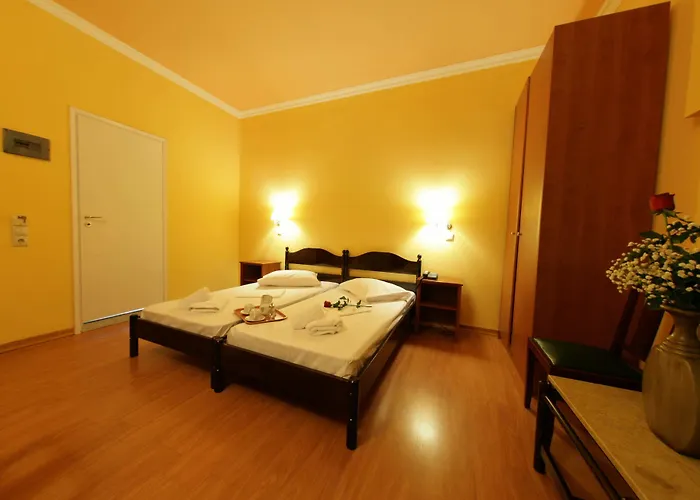 Grand Szálloda Lutráki