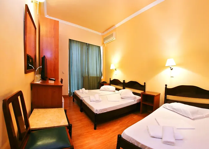 Grand Szálloda Lutráki