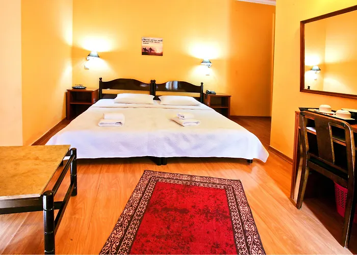 Отель Grand Лоутраки