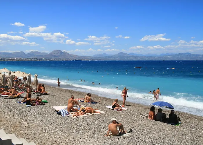 Szálloda Grand Lutráki