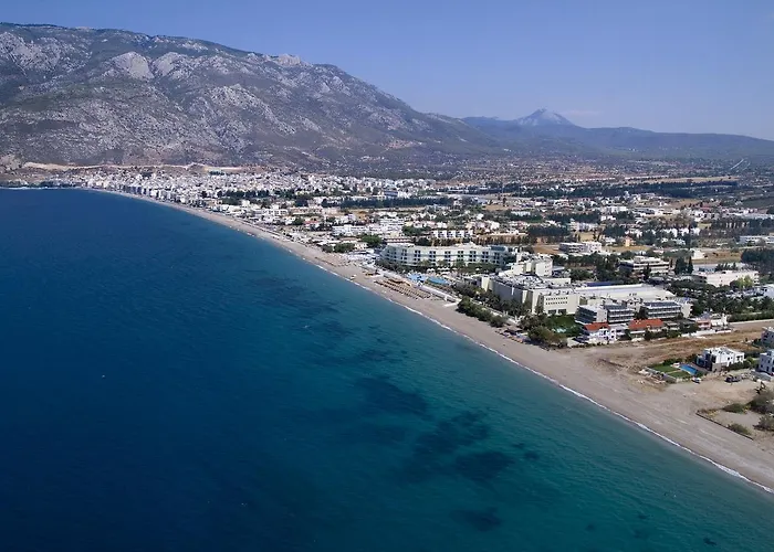 Grand Szálloda Lutráki