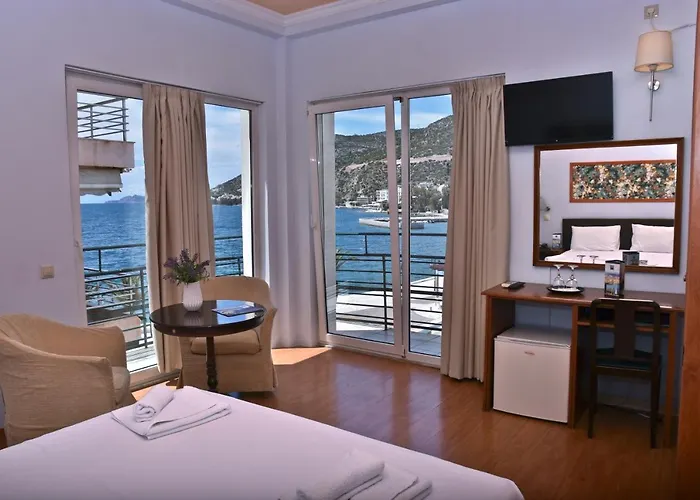 Отель Grand Лоутраки